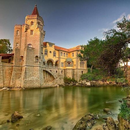 Poconovo Otel Cascais Dış mekan fotoğraf