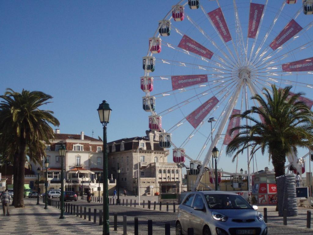 Poconovo Otel Cascais Dış mekan fotoğraf