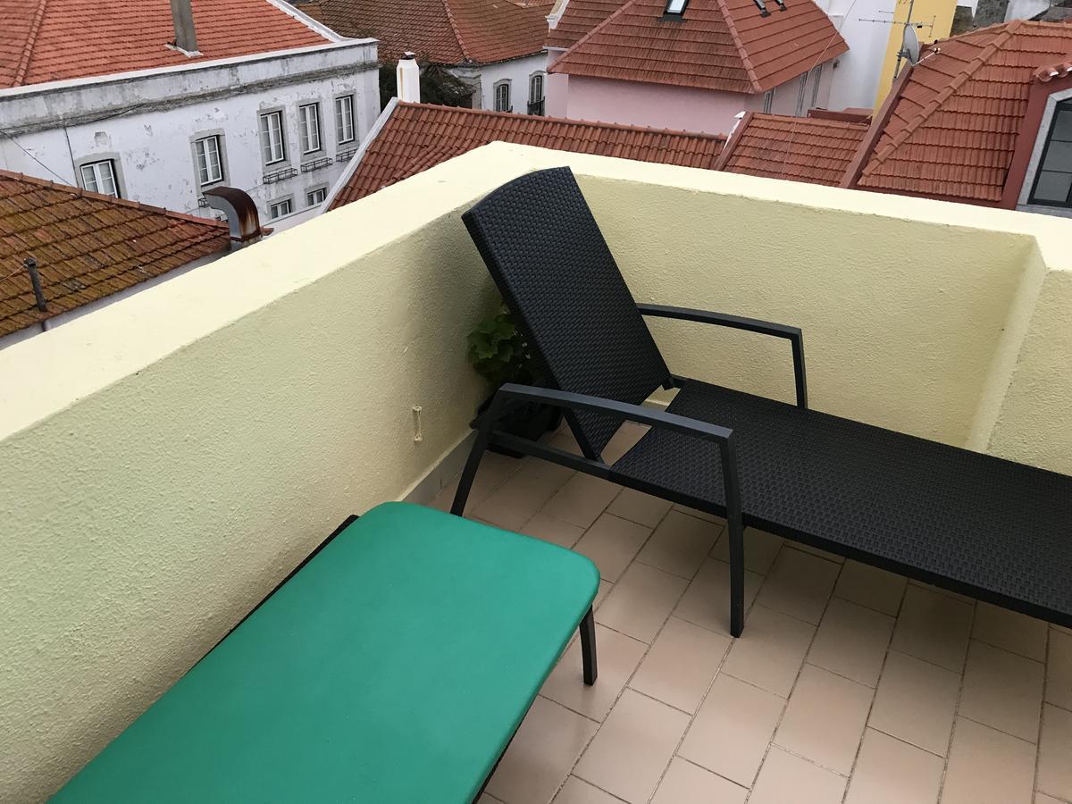 Poconovo Otel Cascais Dış mekan fotoğraf