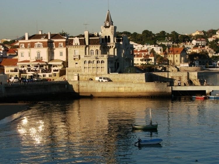 Poconovo Otel Cascais Dış mekan fotoğraf